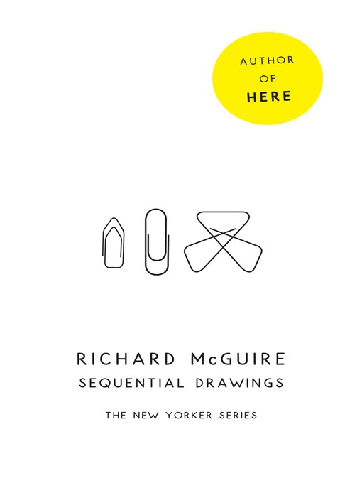 Title details for Sequential Drawings by Richard McGuire - Available